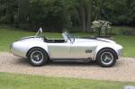 Shelby Cobra 427 S/C Recreation by Contemporary 1996 года (UK)